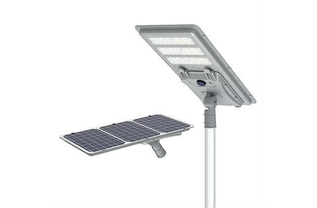 LKD Solar LED Street Light 