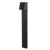 5W 10W Matt black 700 1000mm lawn light