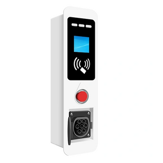 Smart Pole Charging Station