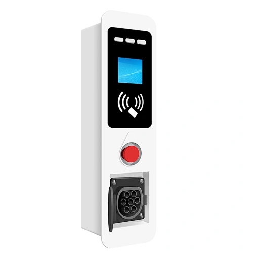Smart Pole Charging Station