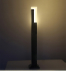 CE RoHS H400 H600mm ip65 bollard led