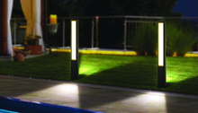 10W 12.5W outdoor led bollard light