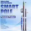 Smart Pole CASM-15