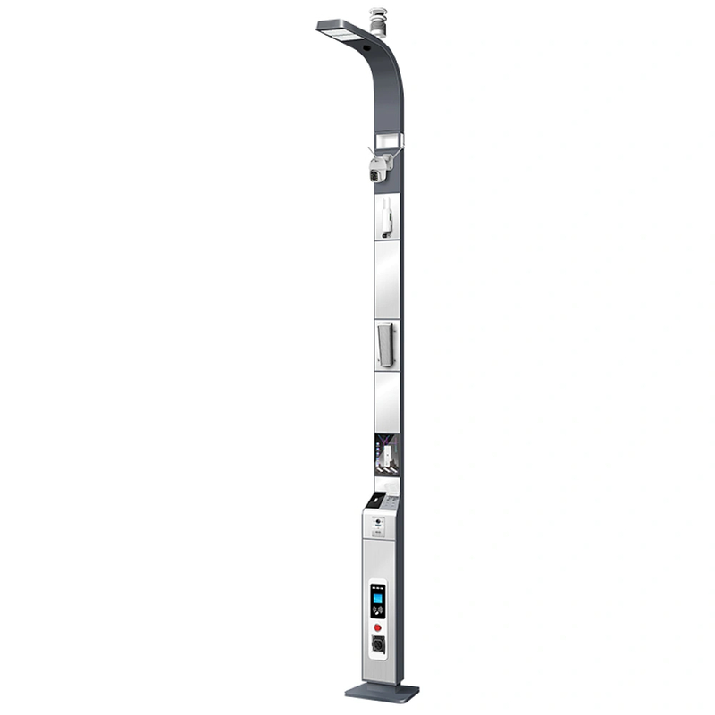 Smart Pole CASM-13