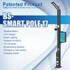Smart Pole CASM-17