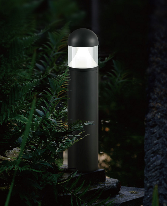 CE 25W IP65 800mm LED Bollard Light