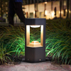 IP65 H900mm SMD LED 10w bollard lights