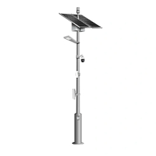Solar Smart PoleCASP- 14