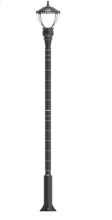 CA-2013G-LED20W