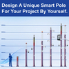 Smart Pole CASM-15