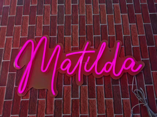 LED Neon Sign