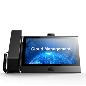  User's Manual of IP Video Intercom Paging Console