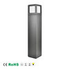 E27 Lampholder Aluminium Lighting Bollard
