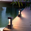 IP65 H900mm SMD LED 10w bollard lights