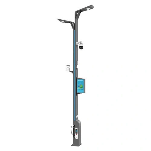 Smart Pole CASM-18