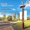Solar Smart Pole 01