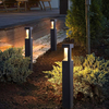 IP65 H900mm SMD LED 10w bollard lights