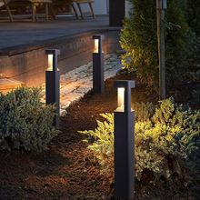 IP65 H900mm SMD LED 10w bollard lights