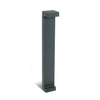 COB 10W ip65 garden led bollard light