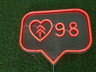 LED Neon Sign