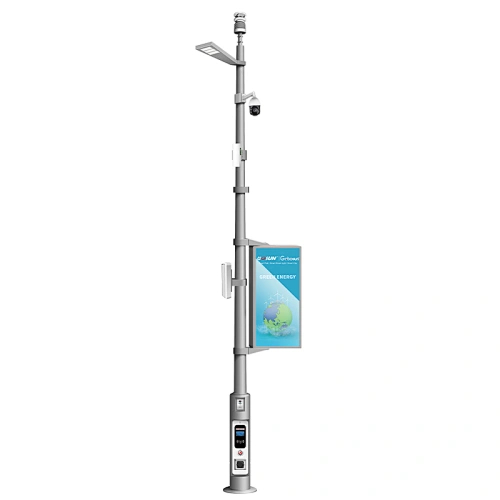 Smart Pole CASO-14