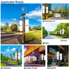 Solar Smart Pole 01