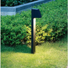 5W 10W Matt black 700 1000mm lawn light