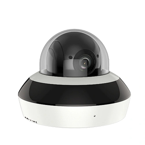 4 Million Pixel 2.5-inch Infrared Network HD Mini PTZ Camera 