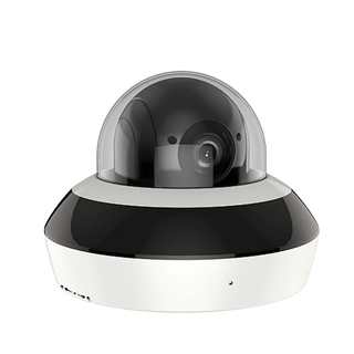 4 Million Pixel 2.5-inch Infrared Network HD Mini PTZ Camera 