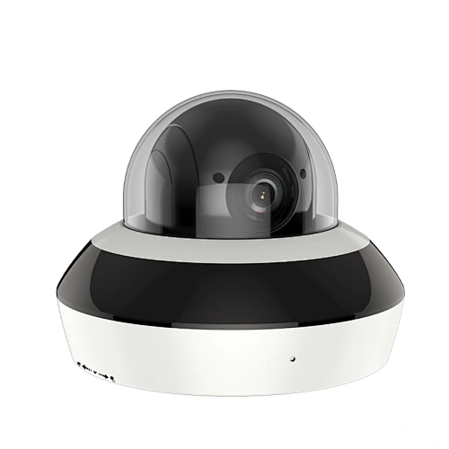 4 Million Pixel 2.5-inch Infrared Network HD Mini PTZ Camera 