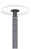 CA-2005G-LED20W