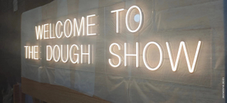 LED Acrylic Imitation Neon Sign