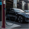 Smart Pole Charging Station