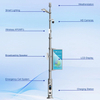 Smart Pole CASO-14