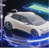 Smart Pole Charging Station